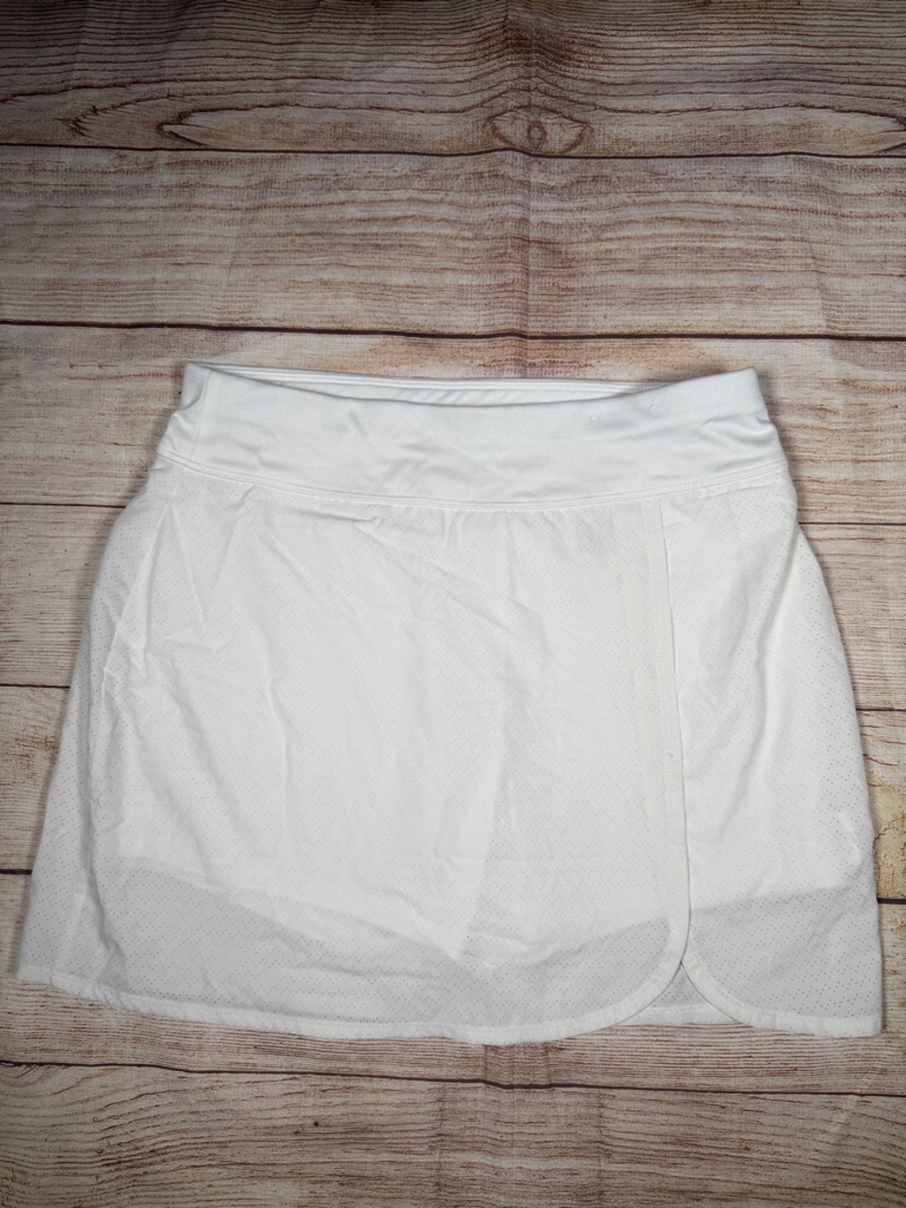 Callaway White Women's Performance Golf Pickleball Tennis Prep Skort